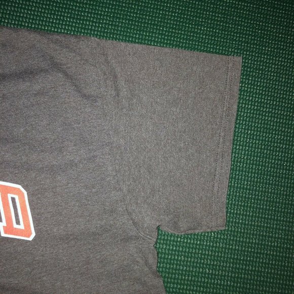 🏢🏀 LeBron James Vintage 80s Logo Cleveland Cavaliers Shirt Mens Medium 🏀🏢 - Picture 5 of 6